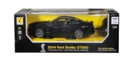 Auto ford Shelby sterowane pilotem