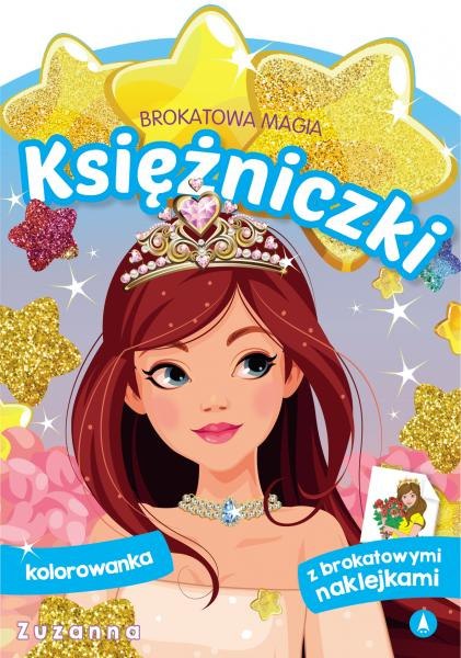 Brokatowa magia Księżniczki Zuzanna