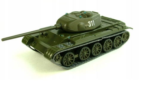 CZOŁG KOLEKCJONERSKI T-44 1:72