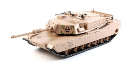 CZOŁG KOLEKCJONERSKI M1 ABRASES 1:72