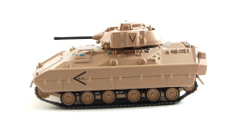 CZOŁG KOLEKCJONERSKI M2 AMERYKAŃSKI BRADLEY 1:72