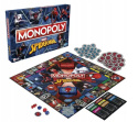 GRA MONOPOLY SPIDER-MAN