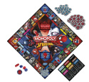 GRA MONOPOLY SPIDER-MAN