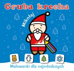 Gruba krecha- Mikołaj