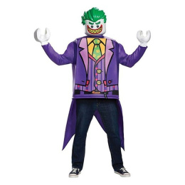 KOSTIUM LEGO JOKER L/XL