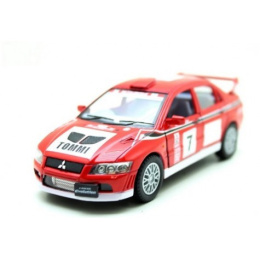 KT 5 Mitsubishi Lancer Evolution VII WRC