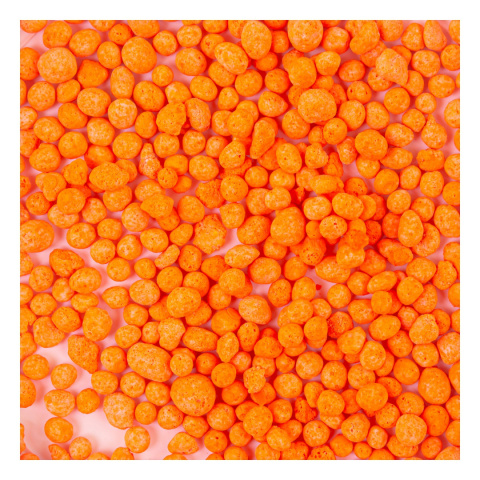 KULKI MINERALNE - POMARAŃCZOWE 25 g KULKI MINERALNE - POMARAŃCZOWE 25 g