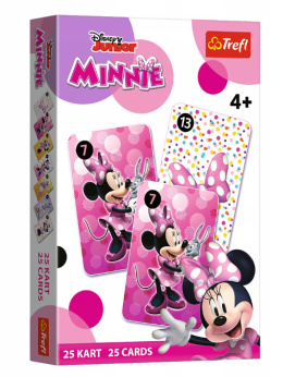 Karty Piotruś Disney Minnie