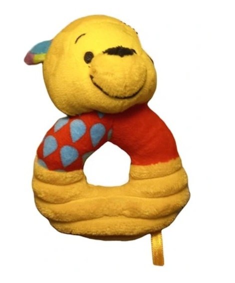 Kubuś grzechotka Kubuś grzechotka