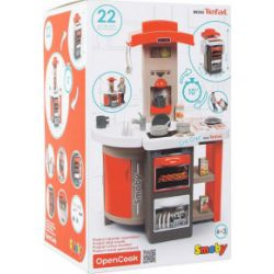 Kuchnia dziecięca Smoby Mini Tefal Kuchnia dziecięca Smoby Mini Tefal