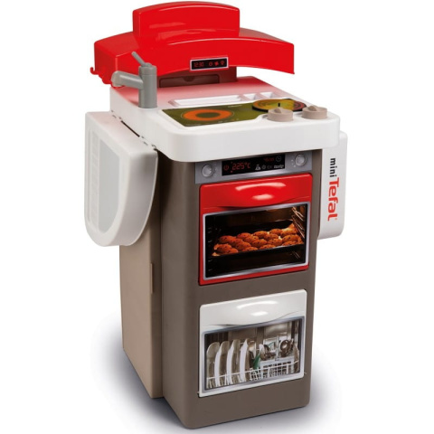 Kuchnia dziecięca Smoby Mini Tefal Kuchnia dziecięca Smoby Mini Tefal