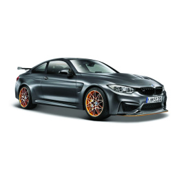 MAISTO 31246 BMW M4 GTS SZARY 1/24