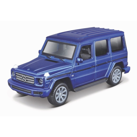 MAISTO MERCEDES-BENZ G-CLASS 2018 NIEB.