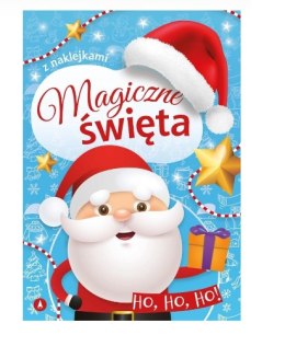 Magiczne Święta Ho Ho Ho