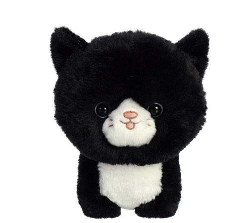 Maskotka Teddy Pets Tuxedo Cat