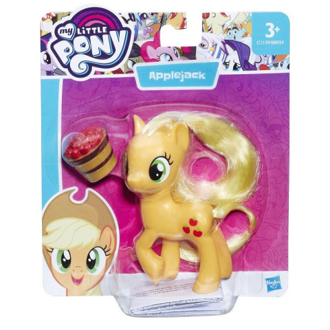 My little Pony kucyk Applejack