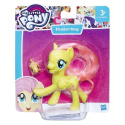 My little Pony kucyk Fluttershy różowa grzywa