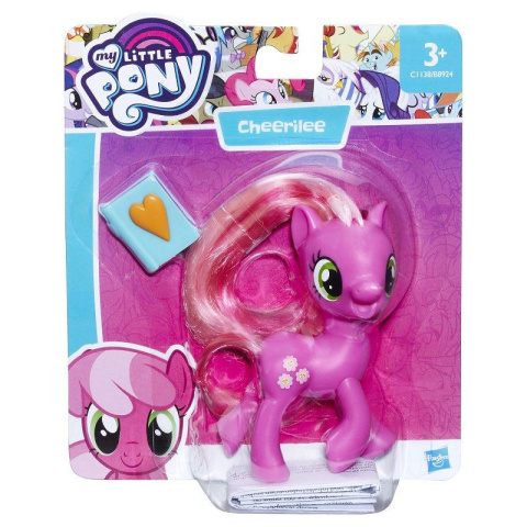 My little Pony kucyk Cheerilee fioletowy