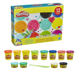 Play-Doh ciastolina 12 tub