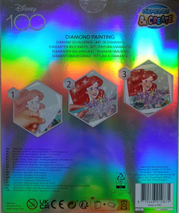 ARIEL DIAMOND PAINTING