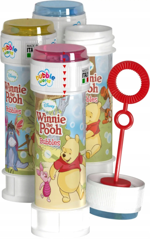 BAŃKI MYDLANE 60 ML - KUBUŚ PUCHATEK display 36 szt BAŃKI MYDLANE 60 ML - KUBUŚ PUCHATEK display 36 szt