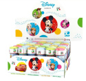 BAŃKI MYDLANE 60 ML - DISNEY MIX display 36 szt