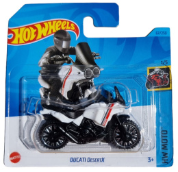 DUCATI DesertX Hot Wheels