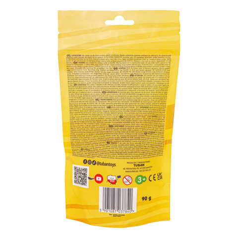 FLUFFY SAND - PUSZYSTY PIASEK ŻÓŁTY 90 g FLUFFY SAND - PUSZYSTY PIASEK ŻÓŁTY 90 g