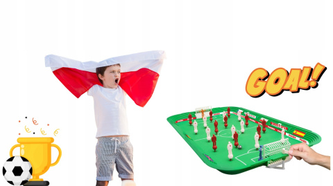 GRA PIŁKARZYKI POLSKA GRA PIŁKARZYKI POLSKA