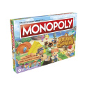 Gra MONOPOLY Animal Crossing