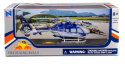 Helikopter w skali 1:100 AIRBUS EC135, THE FLYING BULLS