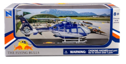 Helikopter w skali 1:100 AIRBUS EC135, THE FLYING BULLS