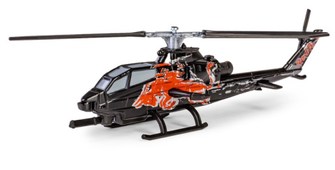 Helikopter w skali 1:110 BELL COBRA TAH-1F, THE FLYING BULLS