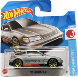 Hot Wheels '88 Honda CR-X