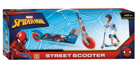 Hulajnoga Spiderman Hulajnoga Spiderman