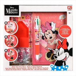 MINNIE MOUSE ZESTAW KREATYWNY Z DIAMENCIKAMI 5259