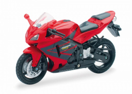 Motocykl licencja 1:18 Honda CBR 600RR