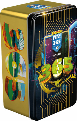 PANINI FIFA 365 ADRENALYN XL 2025 PUSZKA KOLEKCJONERSKA