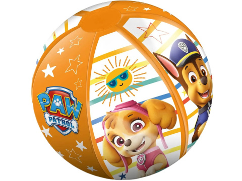 PIŁKA PLAŻOWA PAW PATROL PIŁKA PLAŻOWA PAW PATROL