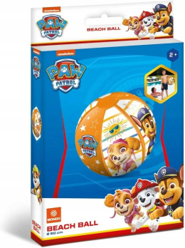 PIŁKA PLAŻOWA PAW PATROL