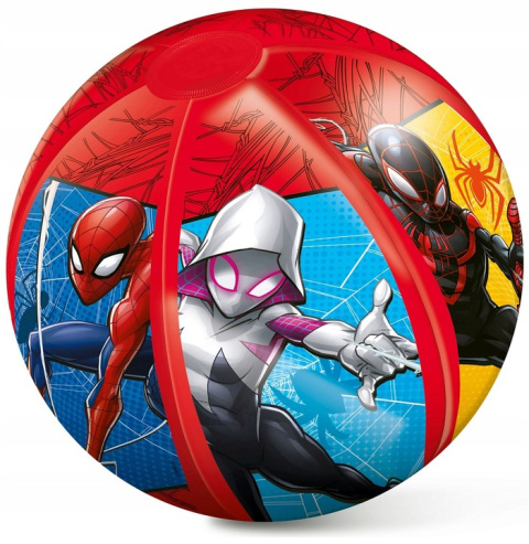 PIŁKA PLAŻOWA SPIDERMAN PIŁKA PLAŻOWA SPIDERMAN