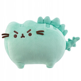 PUSHEEN DINOZAUR pistacjowy 20x29cm