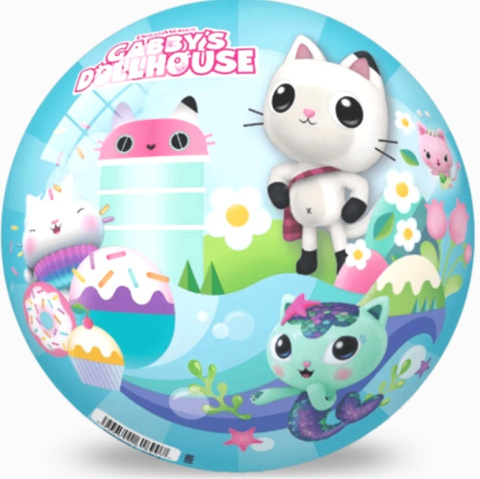 Piłka Koci Domek Gabi 23 cm Piłka Koci Domek Gabi 23 cm