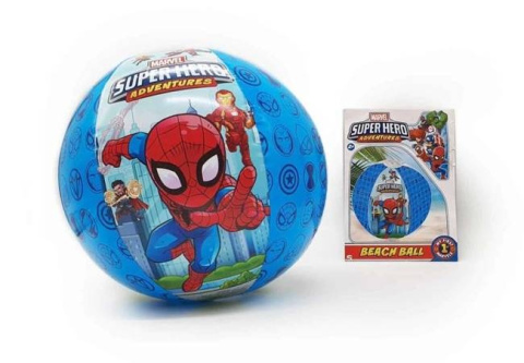 Piłka dmuchana Super Hero Marvel Piłka dmuchana Super Hero Marvel