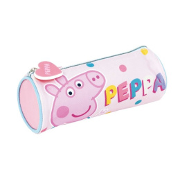 Piórnik tuba Świnka Peppa