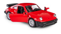 Porsche 930 Turbo (1975-1989)/czerwony