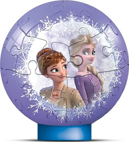 Puzzle 3d FROZEN II 5 cm