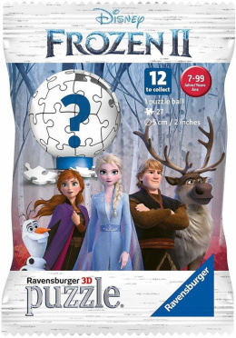 Puzzle 3d FROZEN II 5 cm