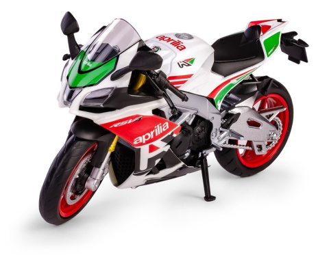 RMZ 1:12 Aprilia RSV4 RR 2020 (Racing) RMZ 1:12 Aprilia RSV4 RR 2020 (Racing)