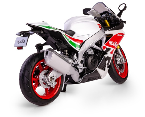 RMZ 1:12 Aprilia RSV4 RR 2020 (Racing) RMZ 1:12 Aprilia RSV4 RR 2020 (Racing)